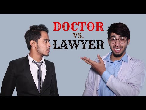 Video: How To Deprive A Lawyer Of The Status Of A Lawyer