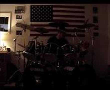 NILE AND MORBID ANGEL DRUMMING CHRISTIAN EASLEY