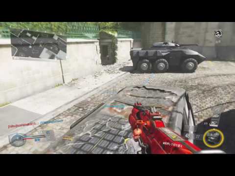 【CoD:IW】れおじんの実況プレイ ~愛銃~