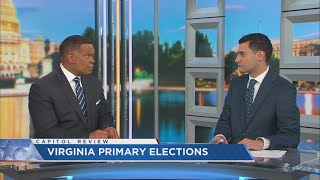 Election Recap: Virginia's Primary