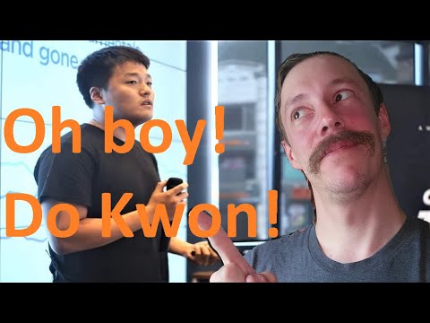 Do Kwon Loses $11 Million Dollar Luna Bet