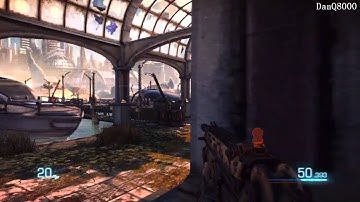 Bulletstorm HD Playthrough Part 12 | DanQ8000