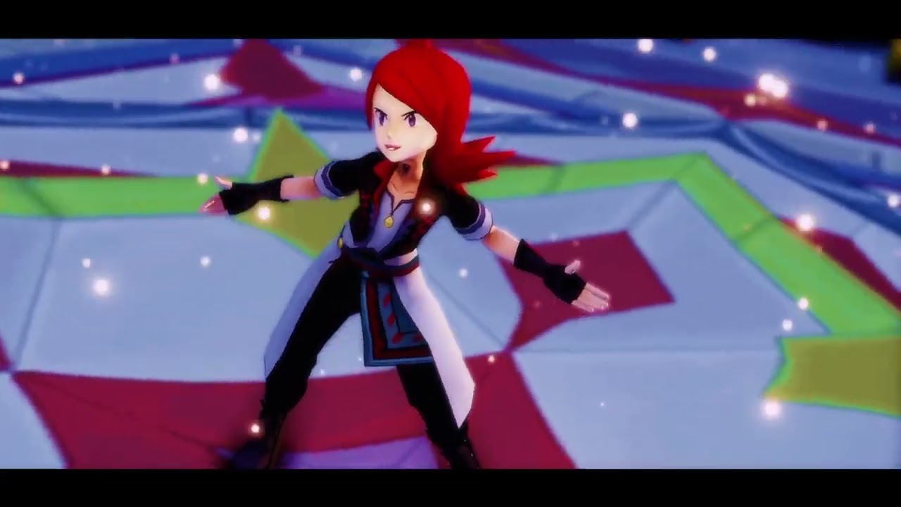 [Pokemon MMD] Silver - Ghost Rule