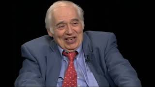 Harold Bloom interview on 'Jesus and Yahweh' (2005)