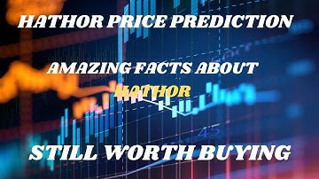 100x Potential Crypto Altcoin Token | Hathor (HTR) | Facts About Hathor| You Should Know