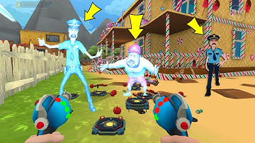 Dark Riddle Update 21.3.0 | Unlock all skins and houses _ Mod | Part 359 (android/ios)