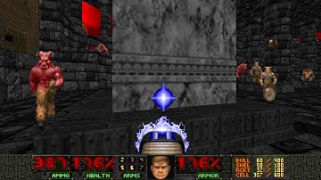 [Doom II] Japanese Community Project (JPCP) - MAP30: Every Beginning Has An End (UV-Max)