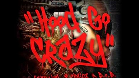 Thumbnail of Tech N9Ne - Hood Go Crazy ft. 2 Chainz & B.o.B [MP3 Free Download]