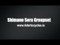 Shimano Sora Road Bike Groupest