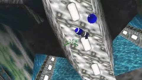 Descent 2 Obsidian, level 8, Insane difficulty walkthrough, no death no save full rescue