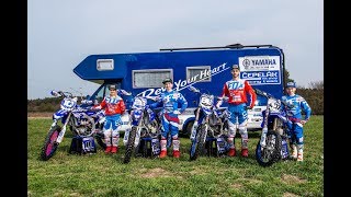 Yamaha Čepelák Racing Team Loket-Pacov-Dalečín 2019