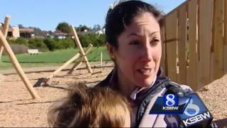 New park playground opens in Aptos