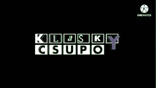 Klasky Csupo Robot Logo Remake 1998 Splaat My New Version