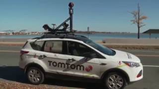 NVIDIA and TomTom: Mapping the Road Ahead