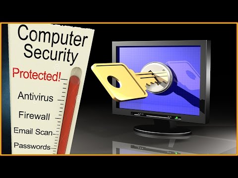 ✔ How To Keep Your Computer and Online Accounts Secure 2017 | Top Must-Know Network Security Tricks