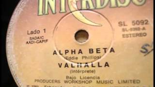 Valhalla - ALPHA BETA - INVASORES DEL ESPACIO