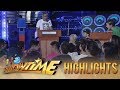 It's Showtime PUROKatatawanan: Direk Bobet's joke turns into a story time