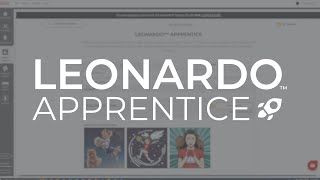 Leonardo™ Apprentice