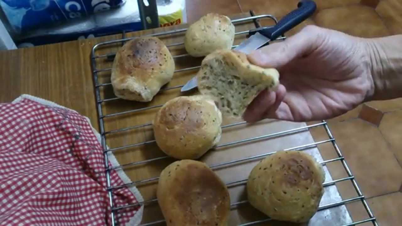 Pan de Gluten YouTube