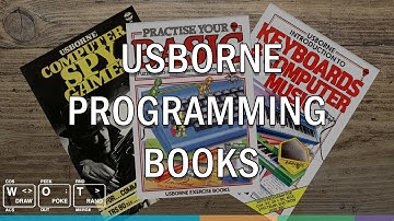 Usborne Programming Books - Learning BASIC