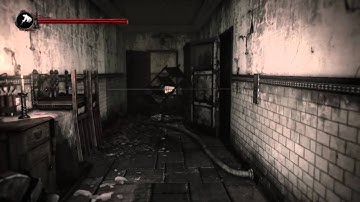 Tripwire Glitch The Evil Within The Executioner