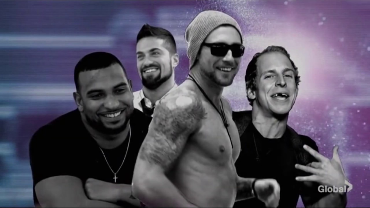 Pretty Boys -- The Trailer -- Big Brother Canada