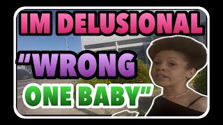 DELUSIONAL KAREN THINKS SHE'S THE CENTER OF THE UNIVERSE ALL OVER FIRST AMENDMENT