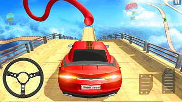 Formula Mega Ramp Car Racing Game 2021 | Impossible Car Stunts  – Android Gameplay