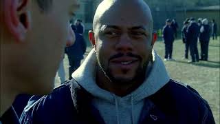 Michael conoce a Benjamin Miles (C-Note) | PRISON BREAK -Latino