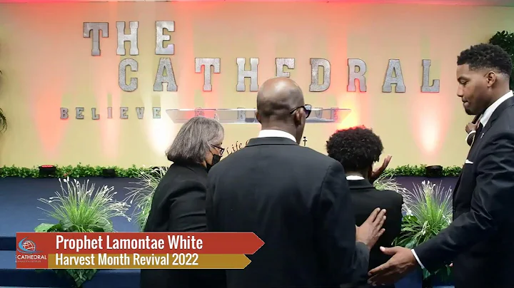 The Now Harvest Revival 2022 with Chief Apostle Dr...