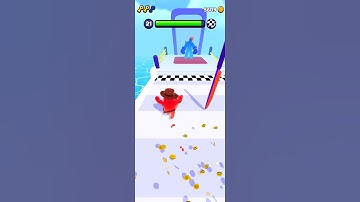 Join Blob Clash 3D 21 Android/IOS Gameplay #shorts