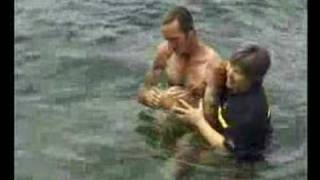 WBF Baptisms 5 November 2006