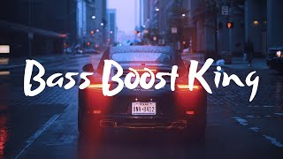 Lil Nas X - INDUSTRY BABY (AK Remix) (Bass Boosted)