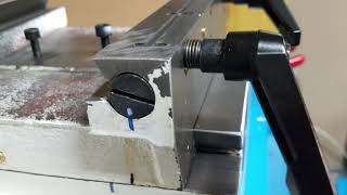 Precision Matthews - Pm-25Mv Disembly Of X And Y Axis