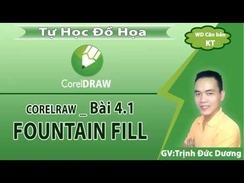 Video [Học CorelDraw] Hướng dẫn sử dụng CorelDraw Bài 4.1 -... - YouTube
