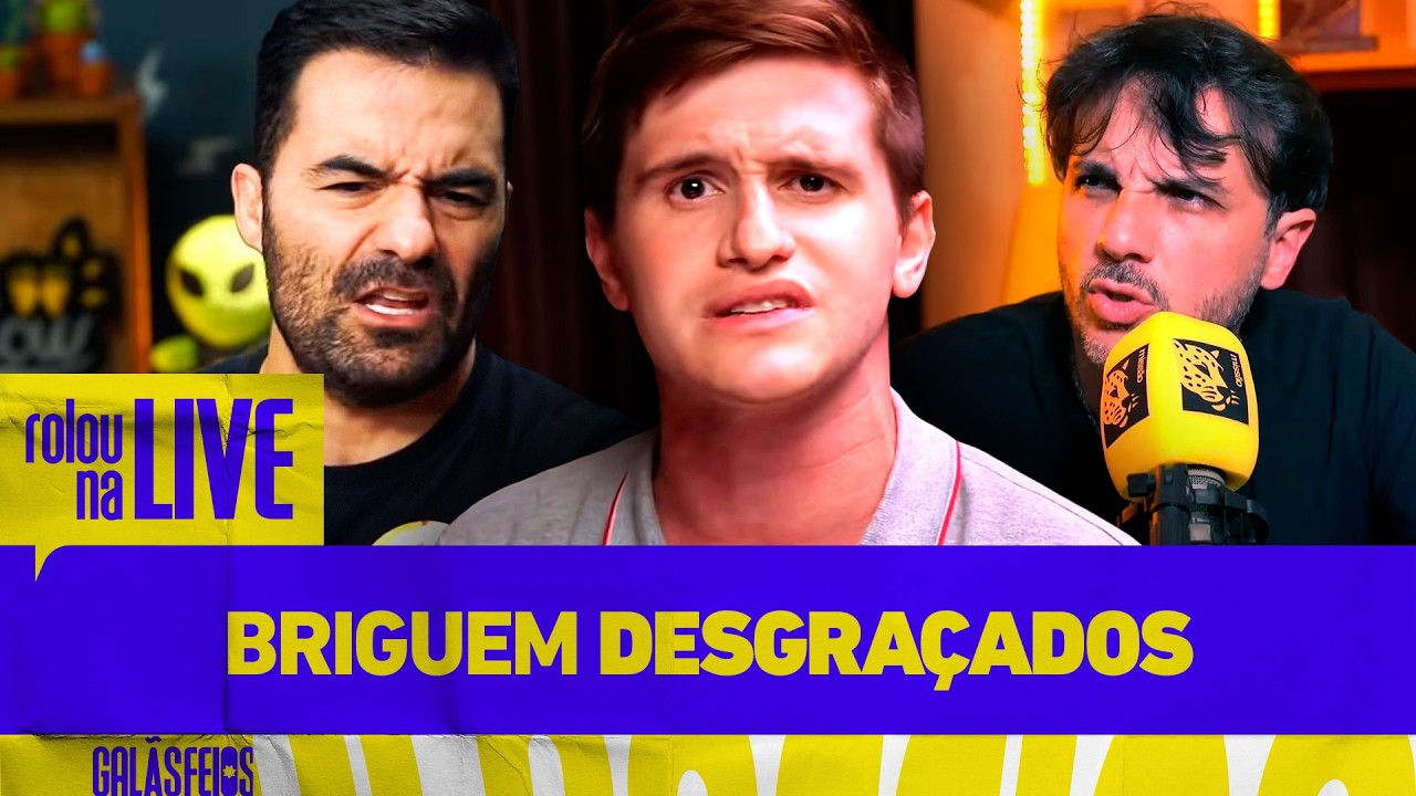 PAVANATO TIRA ONDA COM VOTAÇÃO PÍFIA DE RENAN PRA PRESIDENTE E MAMÃE FALEI SENTE O GOLPE|Galãs Feios