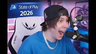 RUBIUS REACCIONA AL STATE OF PLAY 2026!!