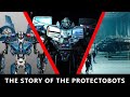 The Story Of The Protectobots In The Transformers Movie Universe(Explained) - Transformers 2020