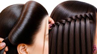 Top Latest Hairstyle For Girls | Easy Hair Style Girl | Hairstyle For Birthday