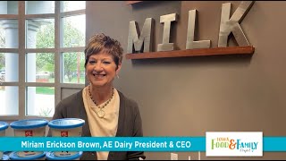 AE Dairy Taste Test | Virtual Learning Series