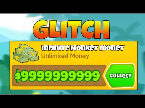 INFINITE Money Glitch Tutorial | Unlimited Monkey Money In Bloons TD 6 (BTD6)