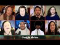 O Holy Night | GodSquad Church Choir