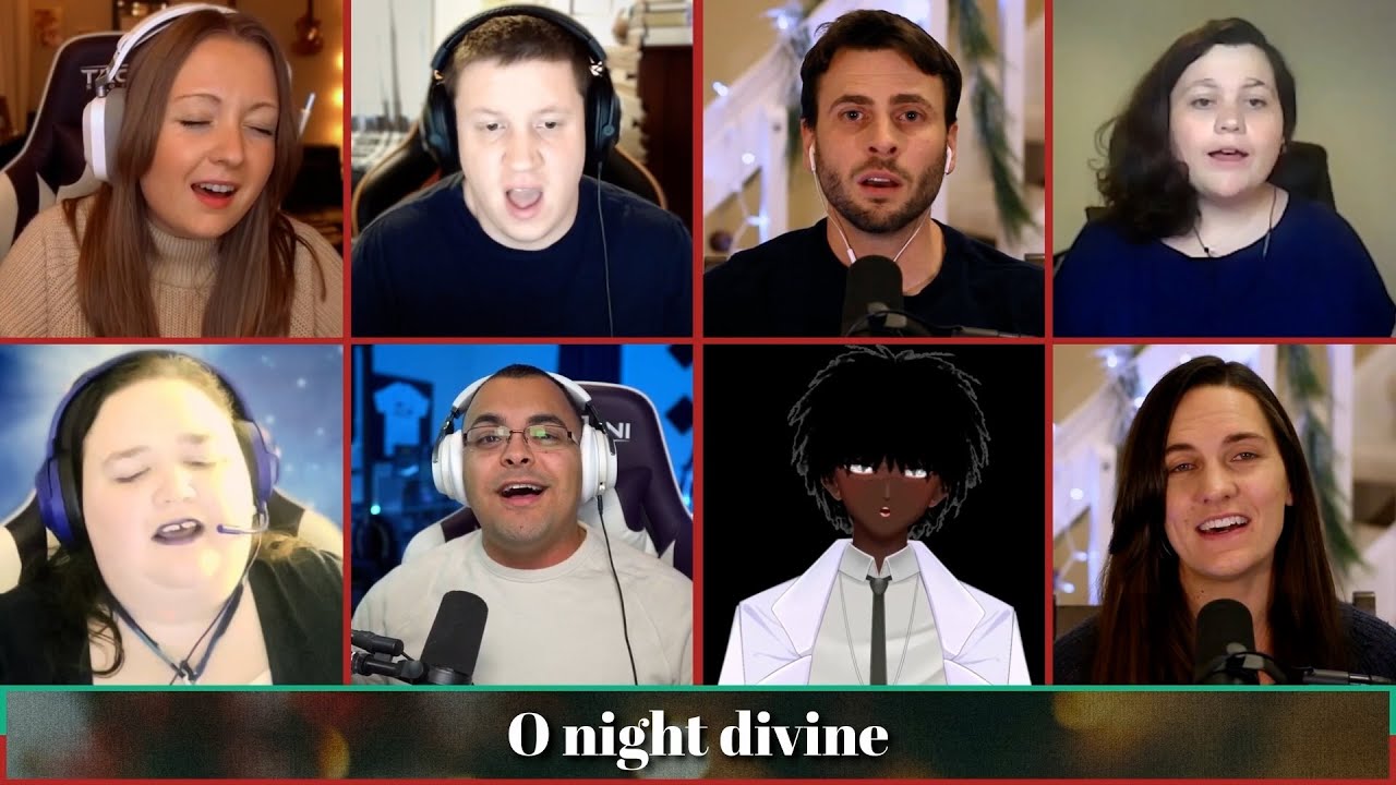 O Holy Night | GodSquad Church Choir