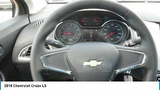2018 Chevrolet Cruze Cullman AL 18-1128