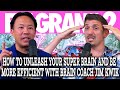 How To Unleash Your Super Brain &amp; Be More Efficient With Jim Kwik | Flagrant 2 w/ Andrew Schulz