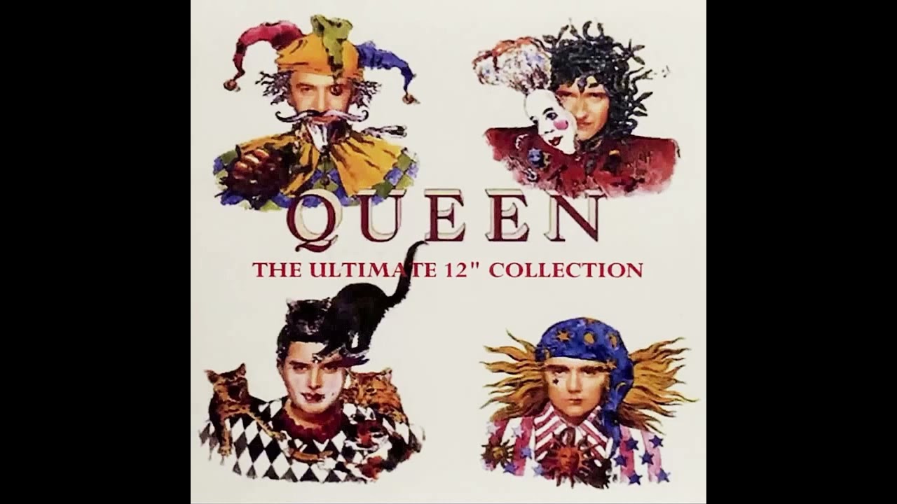 Queen - A Kind Of Magic (Extended Version) 1986 - YouTube