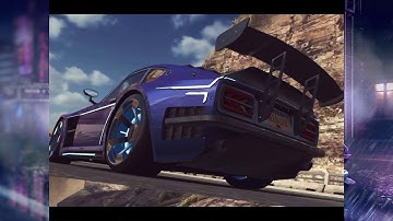 Day 2 with Steve Aoki (and sound track!) : Neon Future Need For Speed No Limits