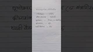 माहाराष्ट्रातील जोतिर्लिंग ||Maharashtratil jotirling #mpsc #saralseva #सरळसेवा #subscribe