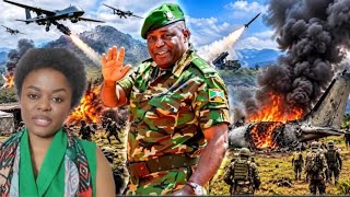 07/08:CHANCELA EN JOIE MINEMBWE EN FEU LUNDI D'ENFER 2 AVIONS ABBATTU, SA TIRE ENTRE RWANDA-BURUNDI