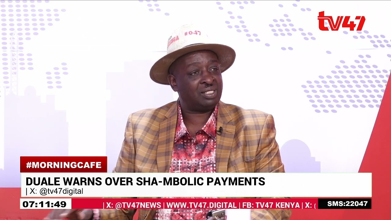 SHA is a conspiracy; insiders profit while action stalls under Ruto's watch & managed rule-MP Gakuya